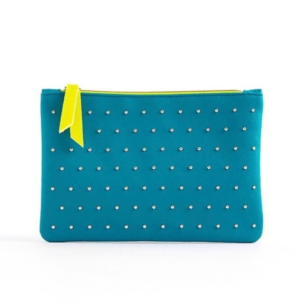 Limited-Edition Ipsy 100th Glam Bag - New Studded Makeup Bag